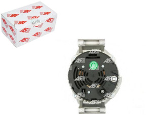 Alternator Z Kołem As-pl