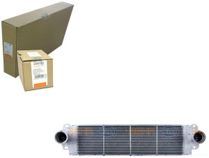 Intercooler Vw T5 1,9-2,5tdi 03- Behr Hella