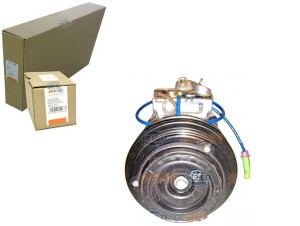 Sprężarka Klimatyzacji Behr Hella 4b0260805n 4d026