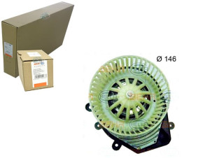 Wentylator Dmuchawa Behr Hella 8d1820021 B