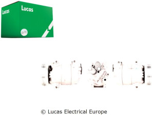 Sprężarka Kompresor Klimatyzacji [lucas Electrical]