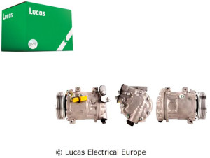 Sprężarka Klimatyzacji Citroen C5 C5 Ii C5 Iii C6