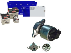 Zawór Egr Opel Corsa B 1,2-1,6 Delphi