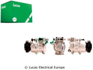 Sprężarka Klimatyzacji Hyundai Kia Lucas Electrica