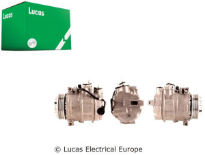 Sprężarka Klimatyzacji Mercedes C (cl203) C T-mode