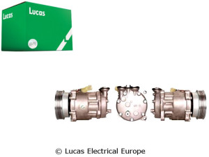Sprężarka Klimatyzacji Honda Accord V Accord Vi Ci