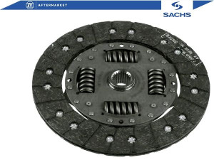 Tarcza Sprzęgła Porsche 911 3.6 06.91-12.09 Sachs