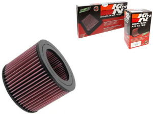 Sportowy Filtr Powietrza Wys.: 148mm Śr. Zew.: 173