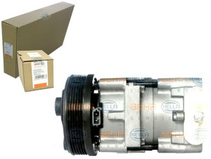 Sprężarka Klimatyzacji Ford Mondeo Fs10-154 Behr H