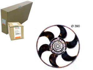 Wentylator Chłodnicy Behr Hella 13126354 6341168 G