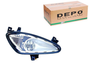 Lampa Przeciwmgielna (h11) Mercedes S-klasa W221 1