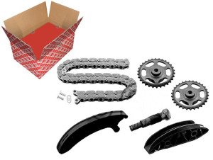 Zestaw Łańcucha Rozrządu Mercedes Om651 C117 C204