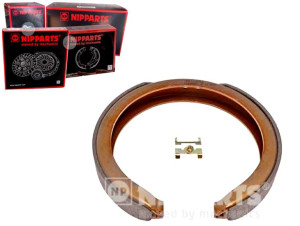 Szczęki Hamulcowe Nipparts 92196003 Lfy44439z 483k