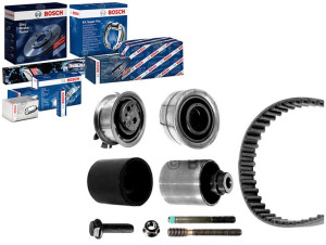 Zestaw Rozrządu Vw 1,2-2,0 Tdi 08- Bosch