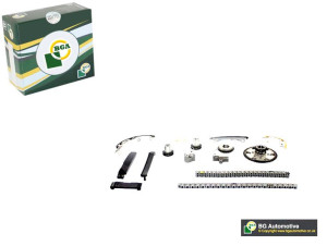 Zestaw Łańcucha Rozrządu Full Kit Bga