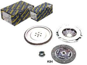 Zestaw Sprzęgła Japanparts 980kk04 98k04