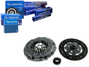 Zestaw Sprzęgła Peugeot 307 308 407 508 807 Expert