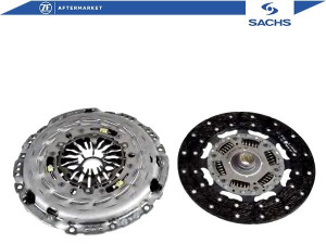 Sprzęgło Ford Transit 3,2 Tdci 07- Sachs