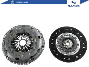Sprzęgło Opel Signum Vectra 2,8 V6 Turbo 05- Sachs