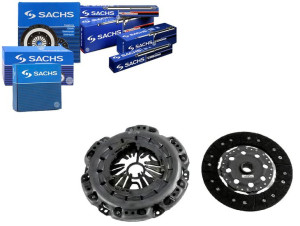 Sprzęgło Mercedes W204 S204 W211 2,2 Cdi 03-14 Sac