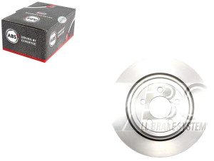 Tarcze Hamulcowe 2szt Chrysler 300c 04-12 Tył A.b.