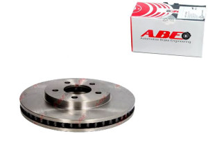 Tarcze Hamulcowe 2szt. Ford Usa Mustang 4.0 12.04-
