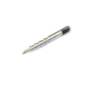 Paul Clean - Aluminiowy JAG z gwintem męskim - kal. .22 / .223