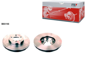 Tarcze Hamulcowe 2szt 300x26 V 5-otw Ford Galaxy S
