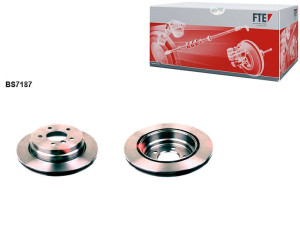 Tarcze Hamulcowe 2szt 300x20 V 5-otw Bmw 1 05> 3 0