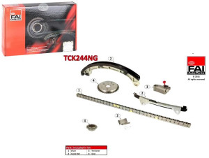 Zestaw Łańcucha Rozrządu Daihatsu Sirion Terios 1,