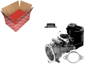 Zawór Egr Ford Focus Ii 2.0 Tdci Febi Bilstein