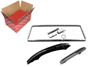 Zestaw Łańcucha Rozrządu Bmw M50 52 Febi Bilstein