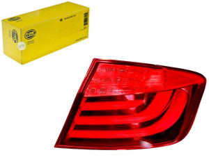 Lampa (część Zewnętrzna Led) Bmw 5 F10 F11 12.09-0