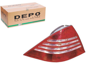 Lampa (kolor Kierunkowskazu Biały Kolor Szkła Czer