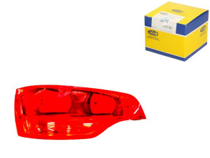 Lampa Tylna Audi Q7 06-10 Pomarańczowy Kierunek Pr