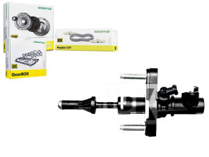 Pompa Sprzęgła Toyota Yaris 1,4 D-4d 05- Luk