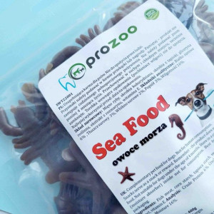 Prozoo Sea Food Owoce Morza Przysmak Dentystyczny Dla Psa 400 g