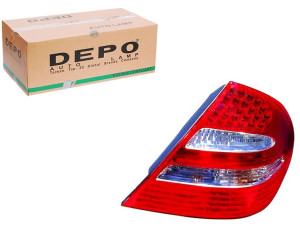 Lampa (część Zewnętrzna Led Kolor Kierunkowskazu B