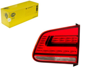 Lampa (część Wewnętrzna Led) Vw Tiguan I 05.11-07.