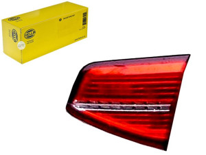Lampa (część Wewnętrzna Led) Vw Passat B8 Sedan 08