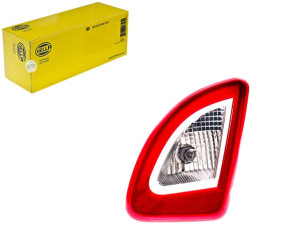 Lampa (część Wewnętrzna) Renault Twingo Ii 11.11-0