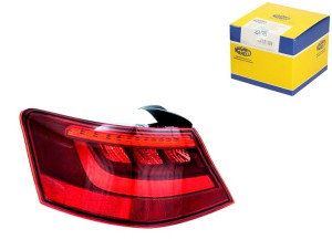 Lampa (część Zewnętrzna Led) Audi A3 3d -06.16 Mag