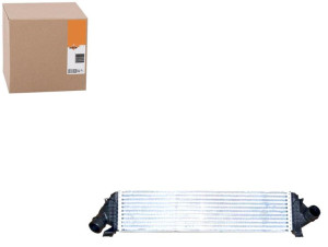Intercooler Volvo C30 06-, C70 07-, S40 04-, V50 0