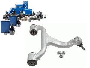 Wahacz Mercedes Przód M-klasa W163 Ml 98-05 Pr Lem