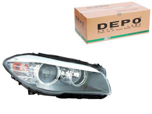 Reflektor (h7/led/py24w Elektryczny Z Silnikiem Ko