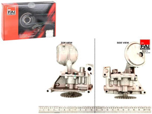 Pompa Oleju Citroen Peugeot Fai Autoparts