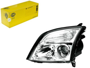 Reflektor Opel Vectra 02-06, Signum 03-> Ksenon Le