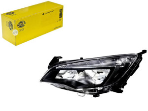 Reflektor (2*h7/led Elektryczny Z Silnikiem Ze Świ