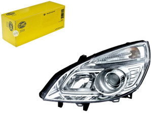 Reflektor (h1/h7 Elektryczny Kolor Wkładu: Chromow