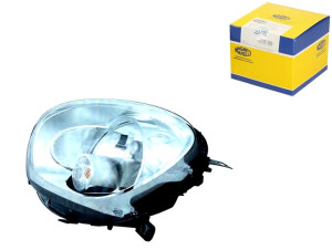 Reflektor (h4 Elektryczny Kolor Wkładu: Srebrny) M